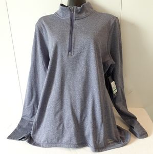 Reebok Vector Running Jacket Size Xlarge Brand New With Tags